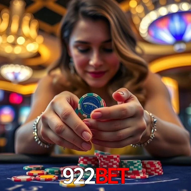 922bet Segurança